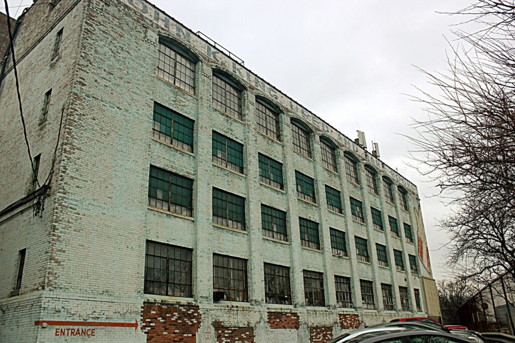 Interview with JOHN KING, owner of John K. King Used & Rare Books in Detroit - 012