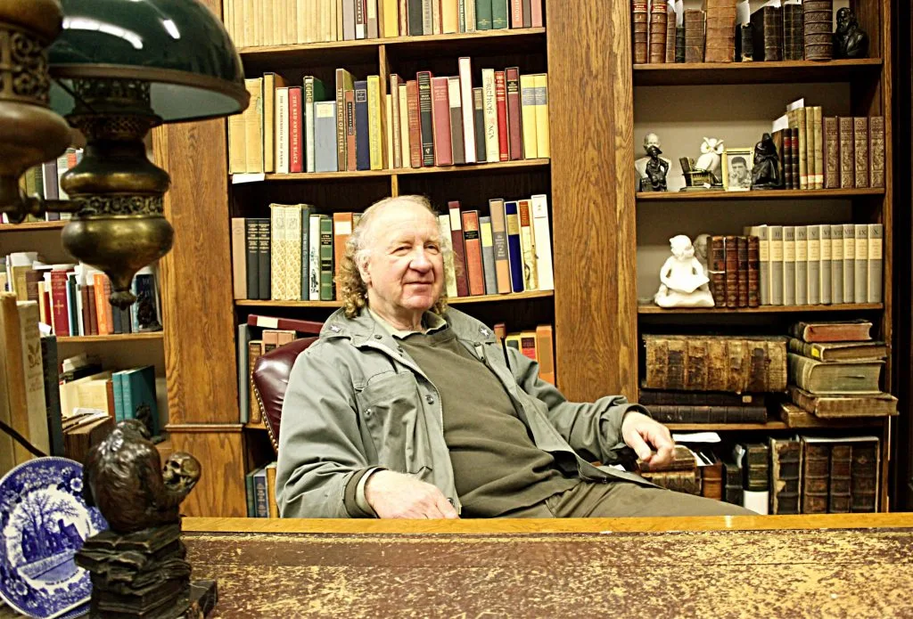 Interview with JOHN KING, owner of John K. King Used & Rare Books in Detroit Image 6 Interview with JOHN KING, owner of John K. King Used & Rare Books in Detroit - 083