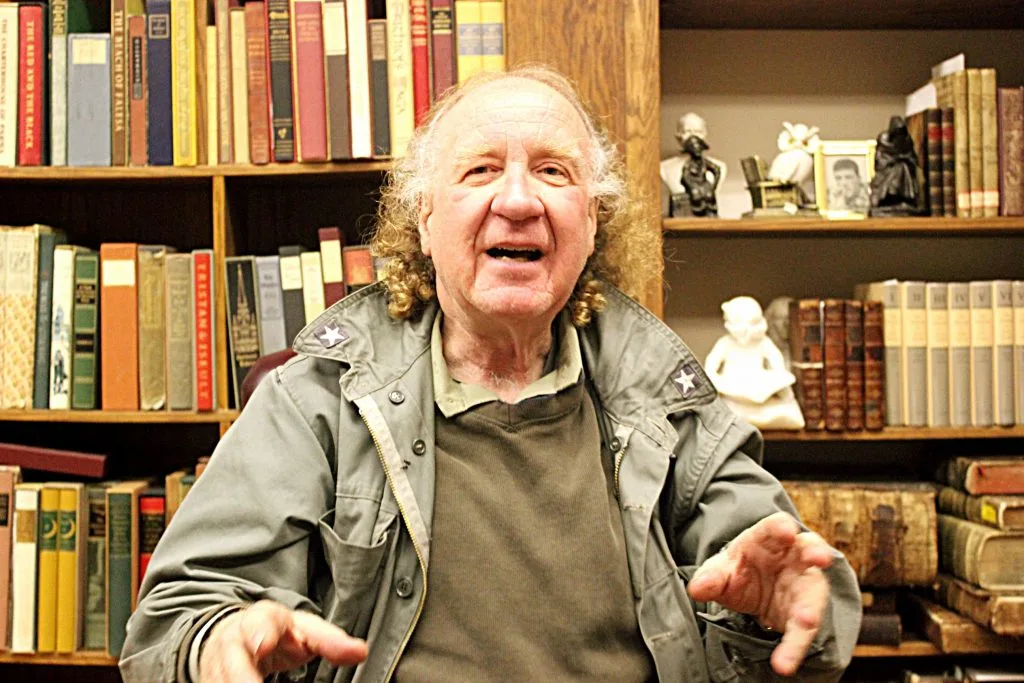 Interview with JOHN KING, owner of John K. King Used & Rare Books in Detroit Image 5 Interview with JOHN KING, owner of John K. King Used & Rare Books in Detroit - 086