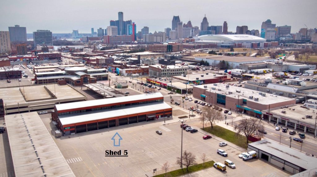 Eastern Market Was Built on the Old Russell Street Cemetery Image 14 Eastern Market Was Built on the Old Russell Street Cemetery - bookfestShed5drone