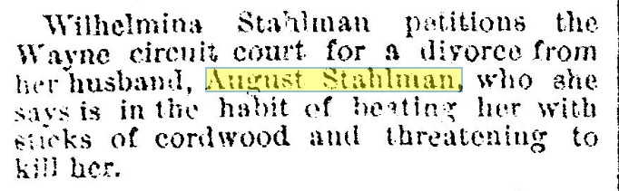 Eastern Market Was Built on the Old Russell Street Cemetery - detRussellCemNovember221879detnews