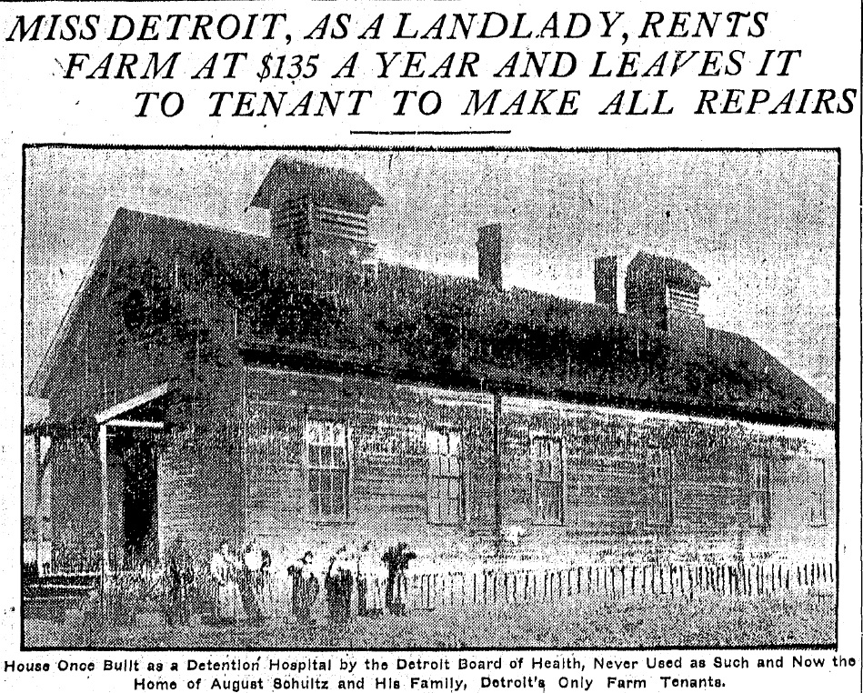 Eastern Market Was Built on the Old Russell Street Cemetery Image 9 Eastern Market Was Built on the Old Russell Street Cemetery - detcemRussApril221906detnews