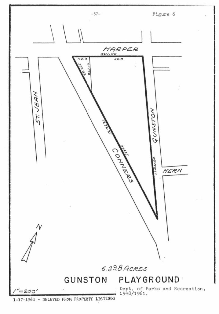 Eastern Market Was Built on the Old Russell Street Cemetery Image 62 Eastern Market Was Built on the Old Russell Street Cemetery - detcemRussMap1