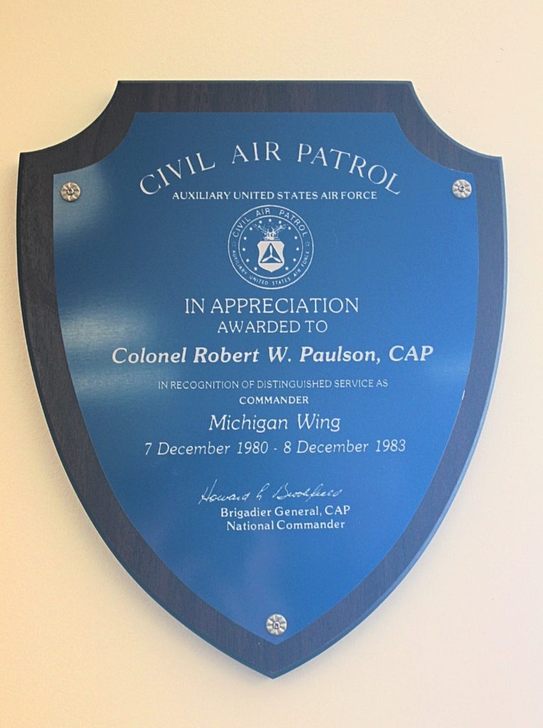Touring the Paulson Aviation Library Image 6 Touring the Paulson Aviation Library - 012