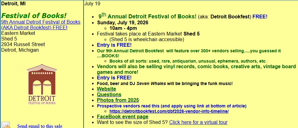 Thank You, BooksaleFinder.com! - 0bsff 1