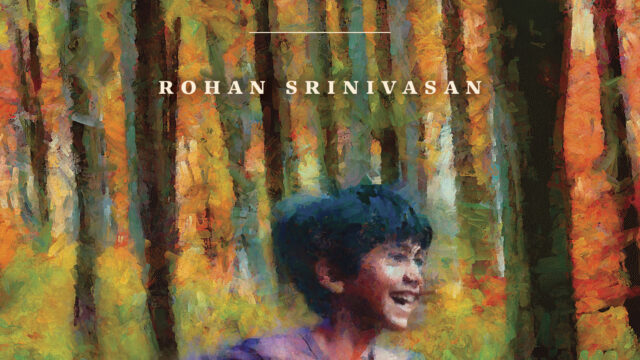 An imagined life cover