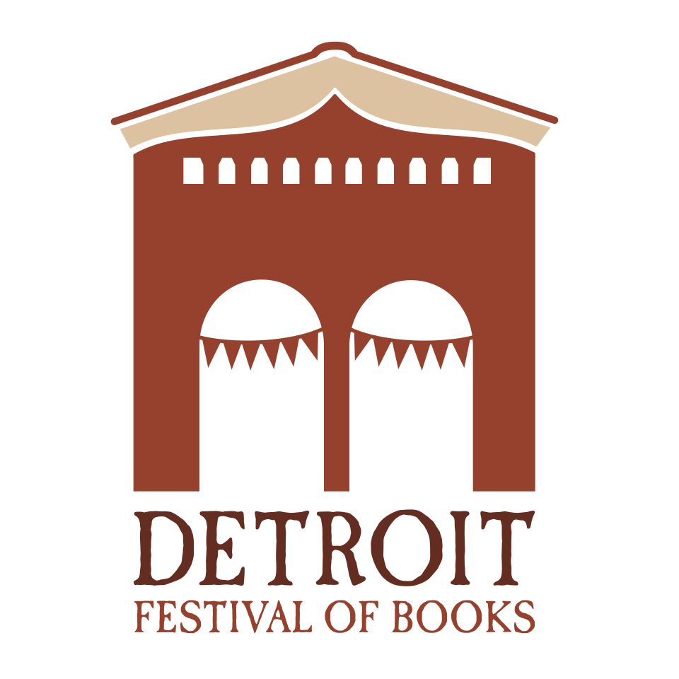 Home Image 8 Detroit Festival of Books Logo