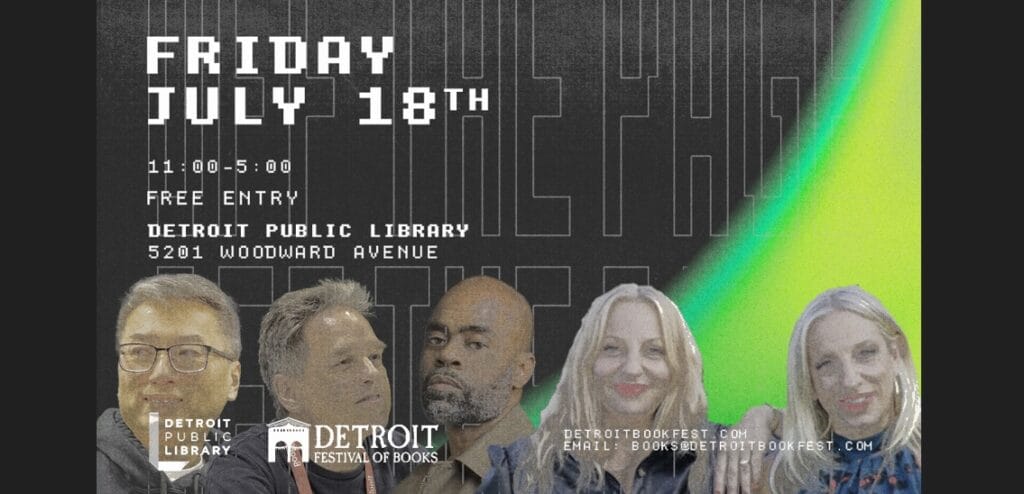 Bookfest Announces Additional Panelists for Bookfest at the Main