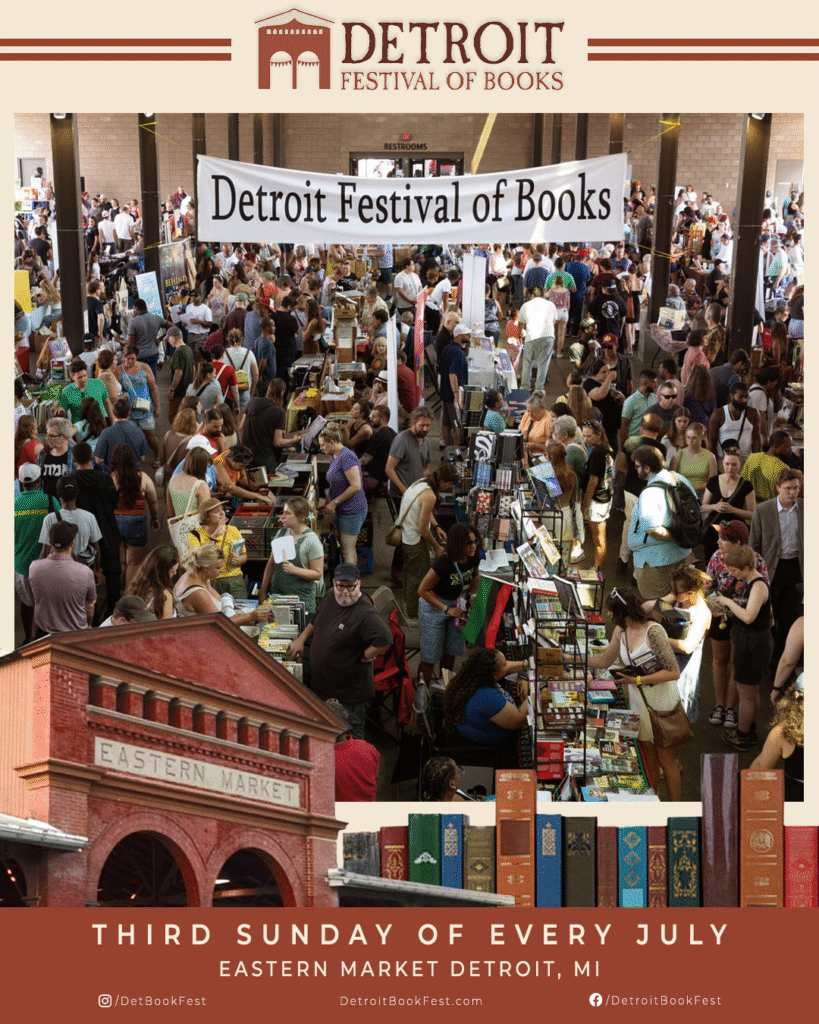 Bookfest Unveils Pre-Parties as Annual Festival Quickly Approaches
