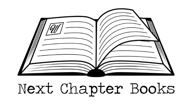 Black lines with company logo