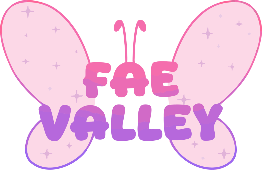 Fae valley logo vectorized