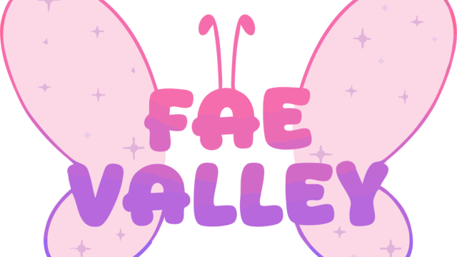 Fae valley logo vectorized