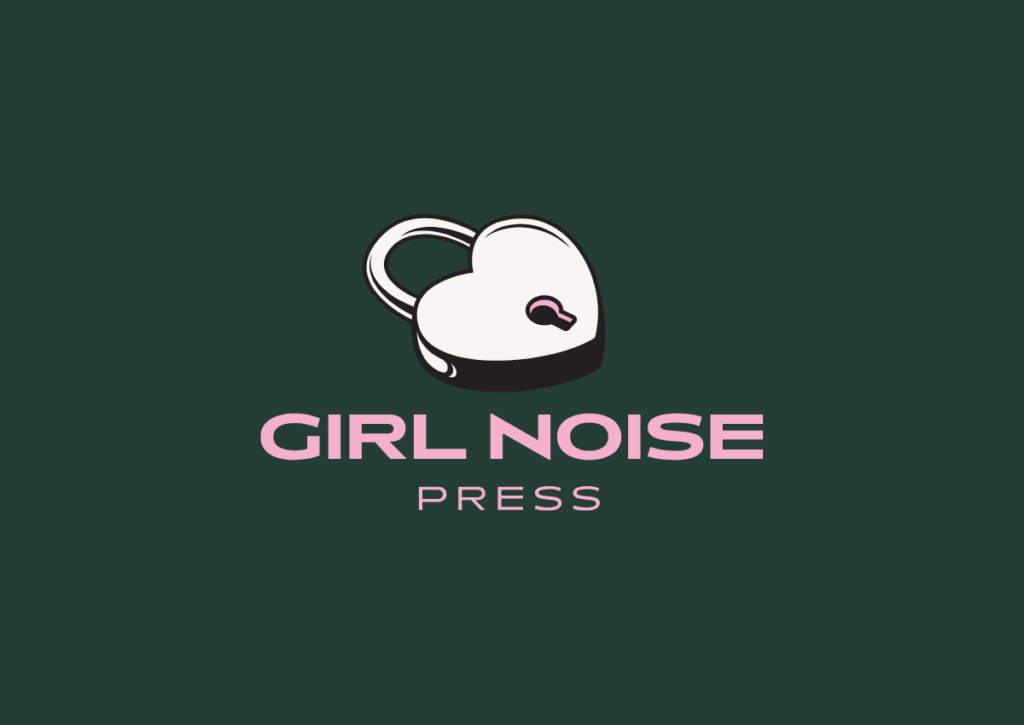 Girl noise press cover image 1200 x 850 px