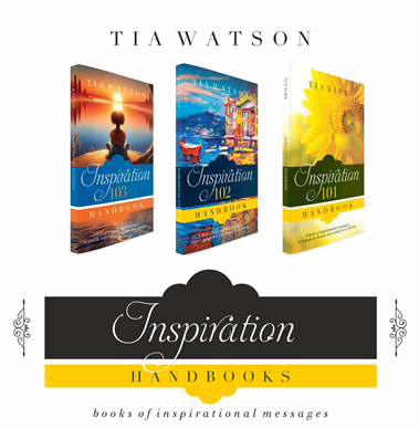 Inspirational handbook series picture