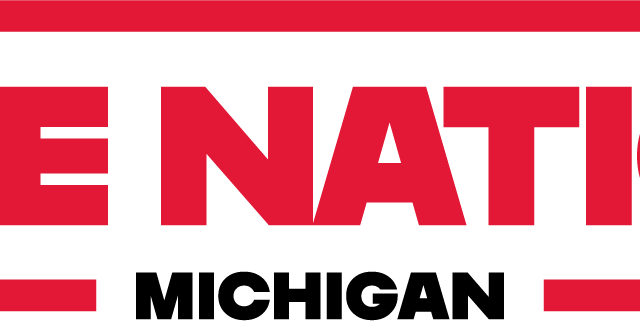 Ln logo division michigan redblack