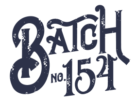 Batch 154 logo