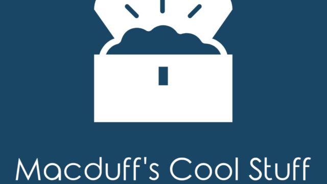 Macduffs estate sales logo
