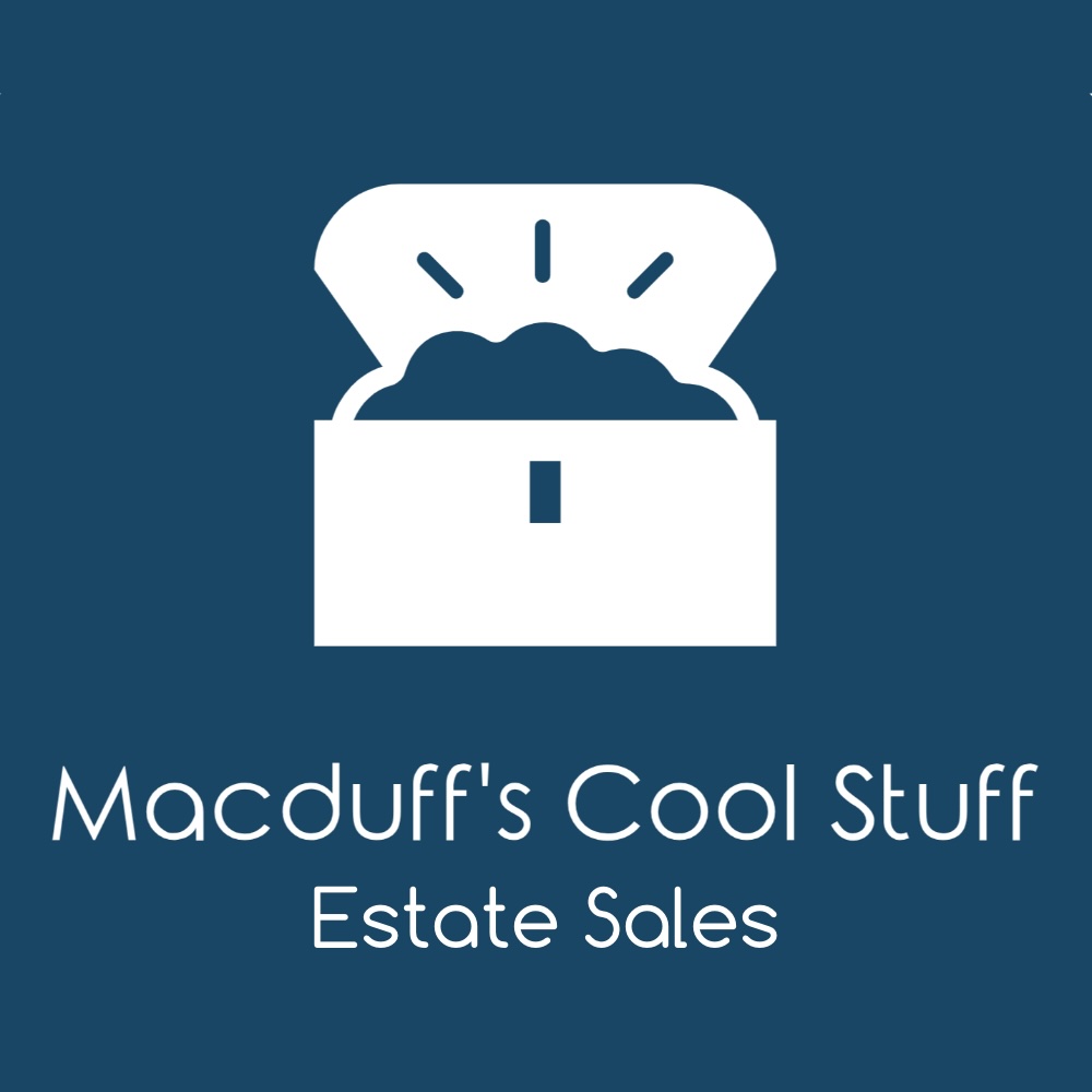 Macduffs estate sales logo