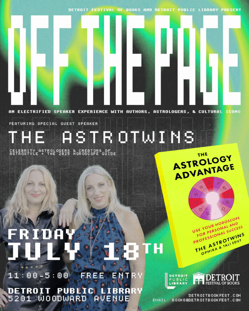 The AstroTwins @ DBF x DPL