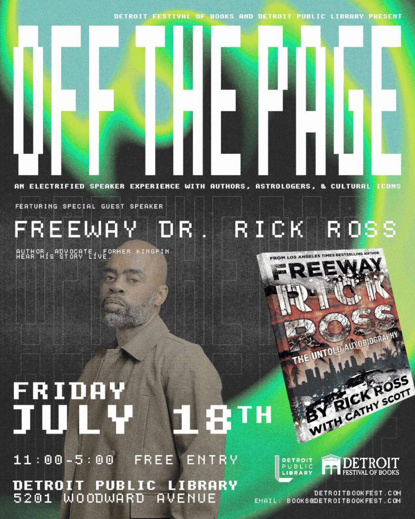 Dr. Ricky Ross @ DBF x DPL