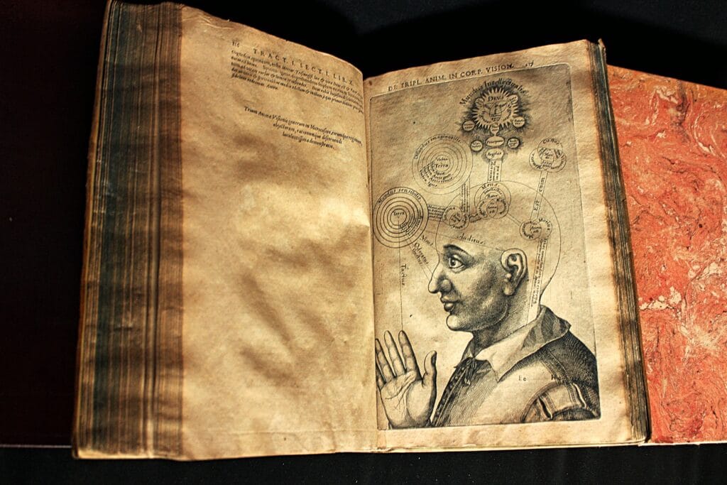 Esoterica Rare Occult Books in Detroit with Dr. Morgan Meis & Dr. Justin Sledge Image 1 Esoterica Rare Occult Books in Detroit with Dr. Morgan Meis & Dr. Justin Sledge - 008