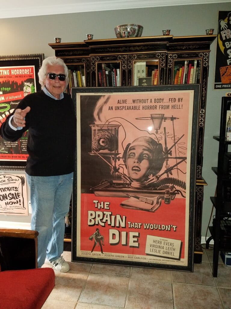 Detroit collector Tracy Aldrich & her one-of-a-kind collection: monsters, magic, vintage toys, books, art, spookshow memorabilia, and more! Image 121 Detroit collector Tracy Aldrich & her one-of-a-kind collection: monsters, magic, vintage toys, books, art, spookshow memorabilia, and more! - 1000000172