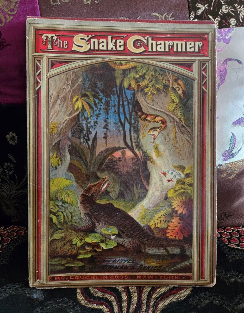 Detroit collector Tracy Aldrich & her one-of-a-kind collection: monsters, magic, vintage toys, books, art, spookshow memorabilia, and more! Image 130 Detroit collector Tracy Aldrich & her one-of-a-kind collection: monsters, magic, vintage toys, books, art, spookshow memorabilia, and more! - 1000012662
