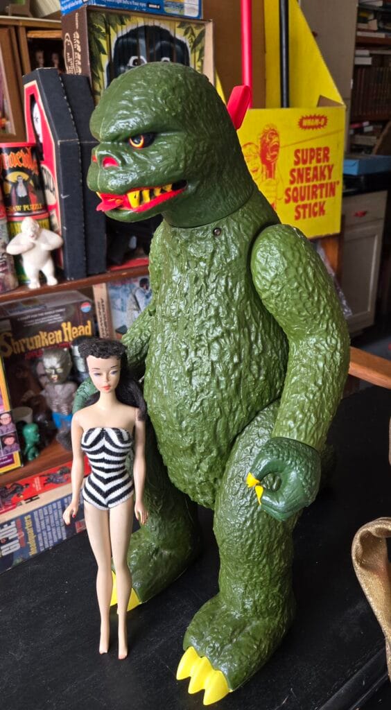 Detroit collector Tracy Aldrich & her one-of-a-kind collection: monsters, magic, vintage toys, books, art, spookshow memorabilia, and more! Image 135 Detroit collector Tracy Aldrich & her one-of-a-kind collection: monsters, magic, vintage toys, books, art, spookshow memorabilia, and more! - 1000012681
