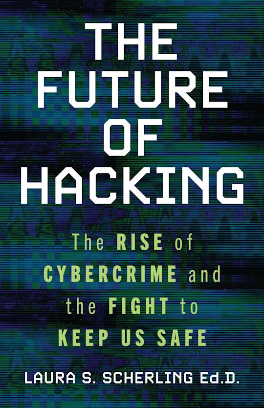 Author Laura Scherling