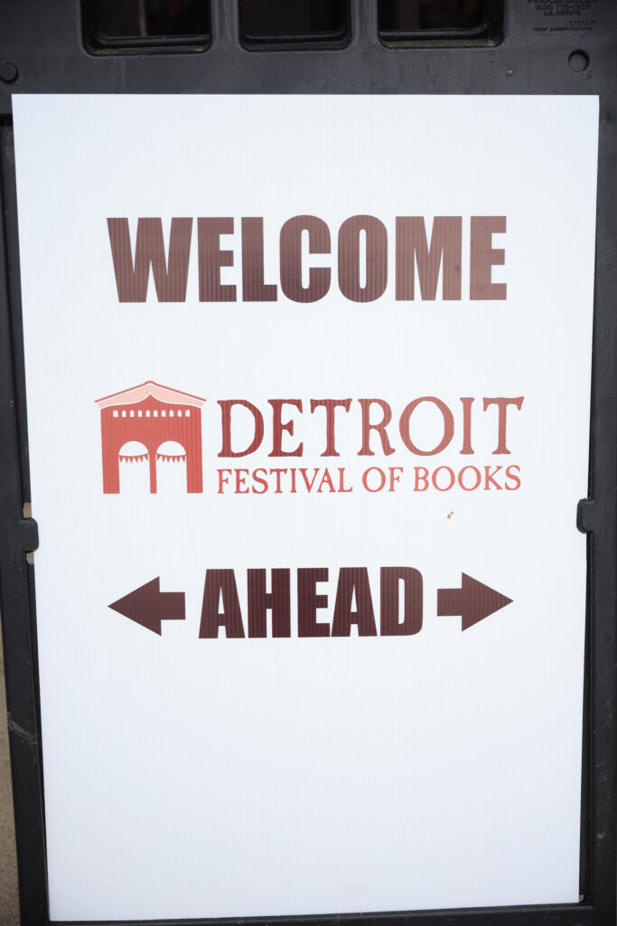 Detroit Bookfest 2025 Photos - Shed 5 - Detroit Bookfest 2025 063