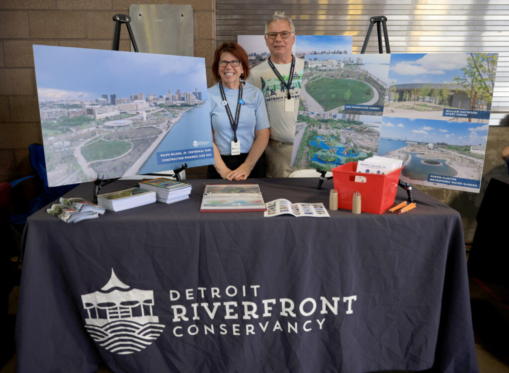Detroit Bookfest 2025 Photos - Shed 5 - Detroit Bookfest 2025 070
