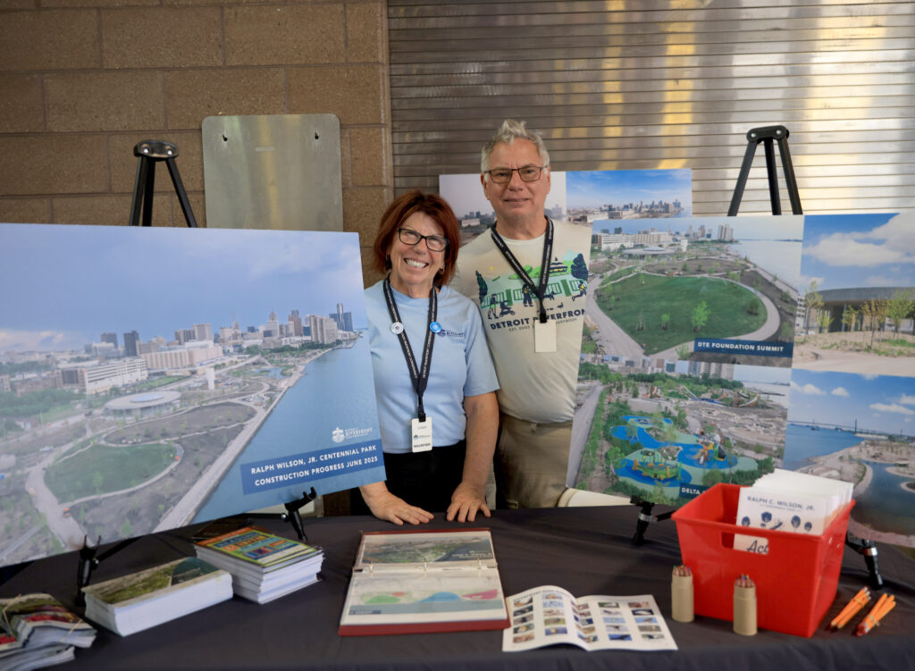 Detroit Bookfest 2025 Photos - Shed 5 - Detroit Bookfest 2025 071