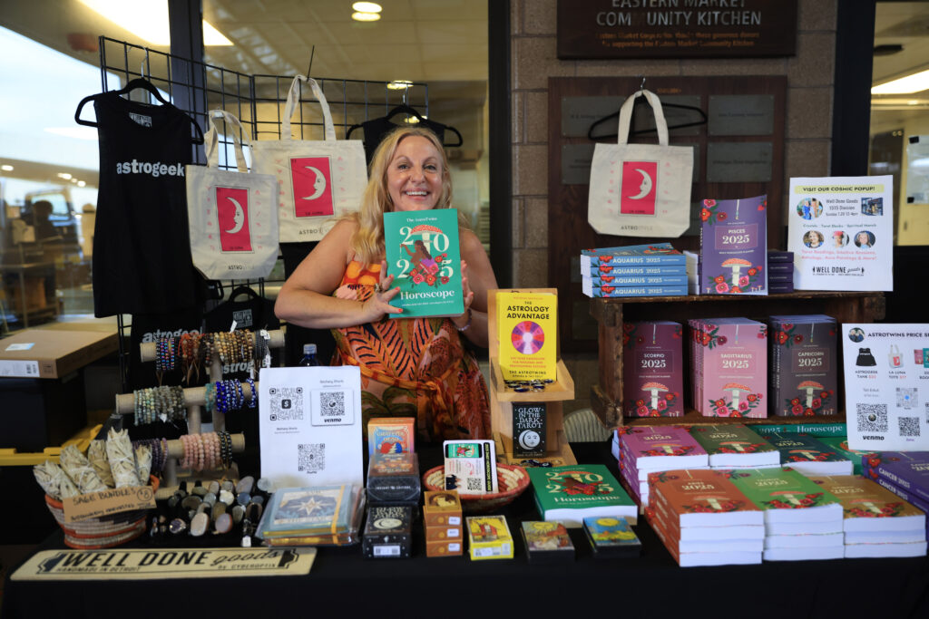 Detroit Bookfest 2025 Photos - Shed 5 - Detroit Bookfest 2025 085