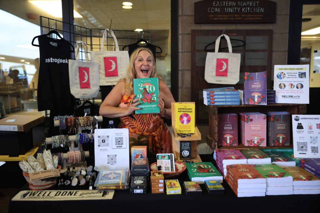 Detroit Bookfest 2025 Photos - Shed 5 - Detroit Bookfest 2025 086