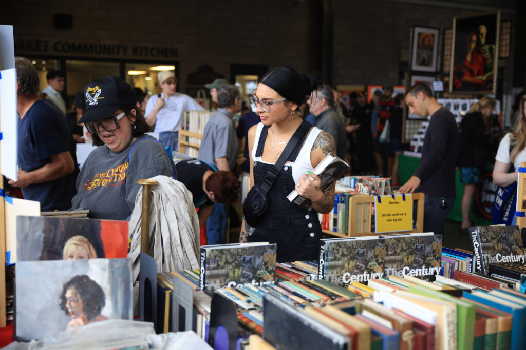 Detroit Bookfest 2025 Photos - Shed 5 - Detroit Bookfest 2025 094