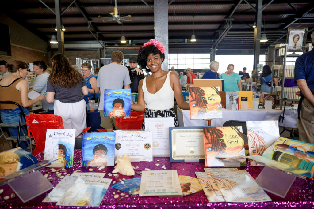 Detroit Bookfest 2025 Photos - Shed 5 - Detroit Bookfest 2025 097