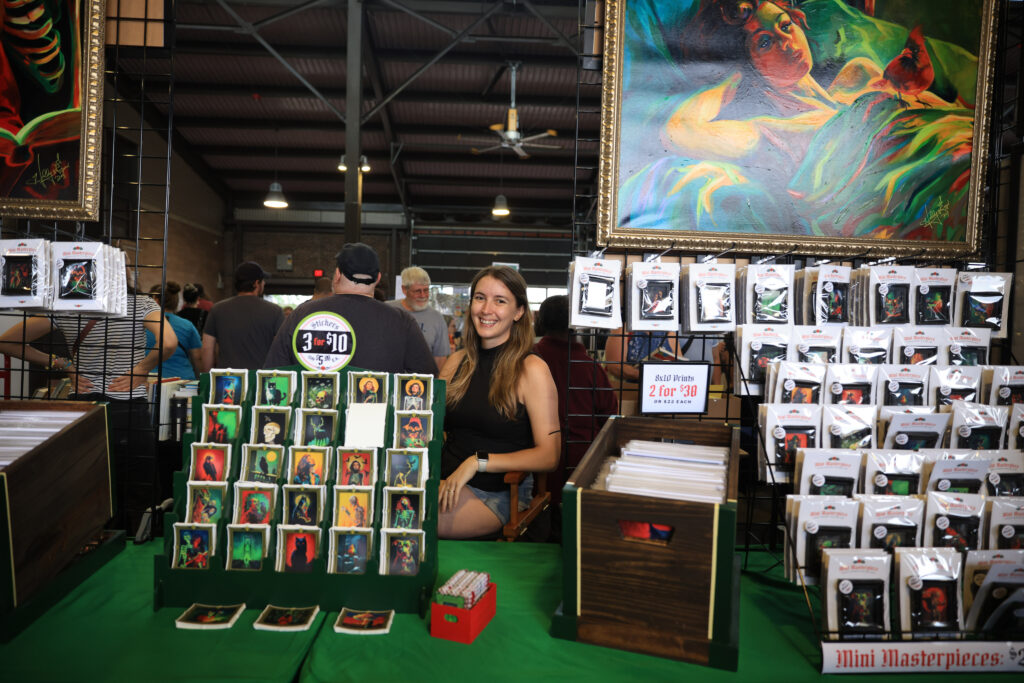 Detroit Bookfest 2025 Photos - Shed 5 - Detroit Bookfest 2025 099
