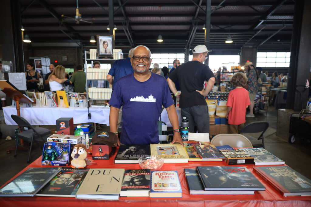 Detroit Bookfest 2025 Photos - Shed 5 - Detroit Bookfest 2025 101