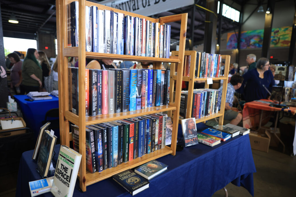 Detroit Bookfest 2025 Photos - Shed 5 - Detroit Bookfest 2025 102