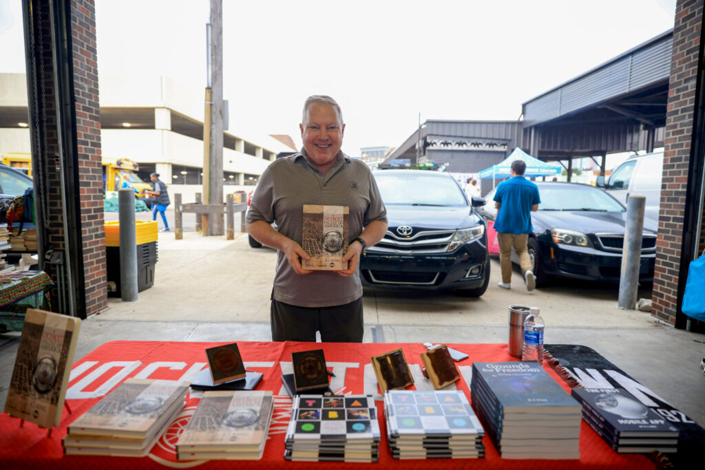 Detroit Bookfest 2025 Photos - Shed 5 - Detroit Bookfest 2025 103