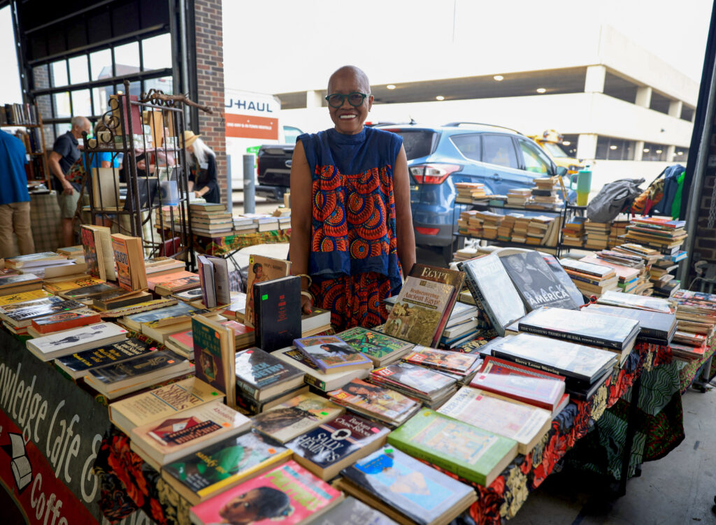 Detroit Bookfest 2025 Photos - Shed 5 - Detroit Bookfest 2025 105