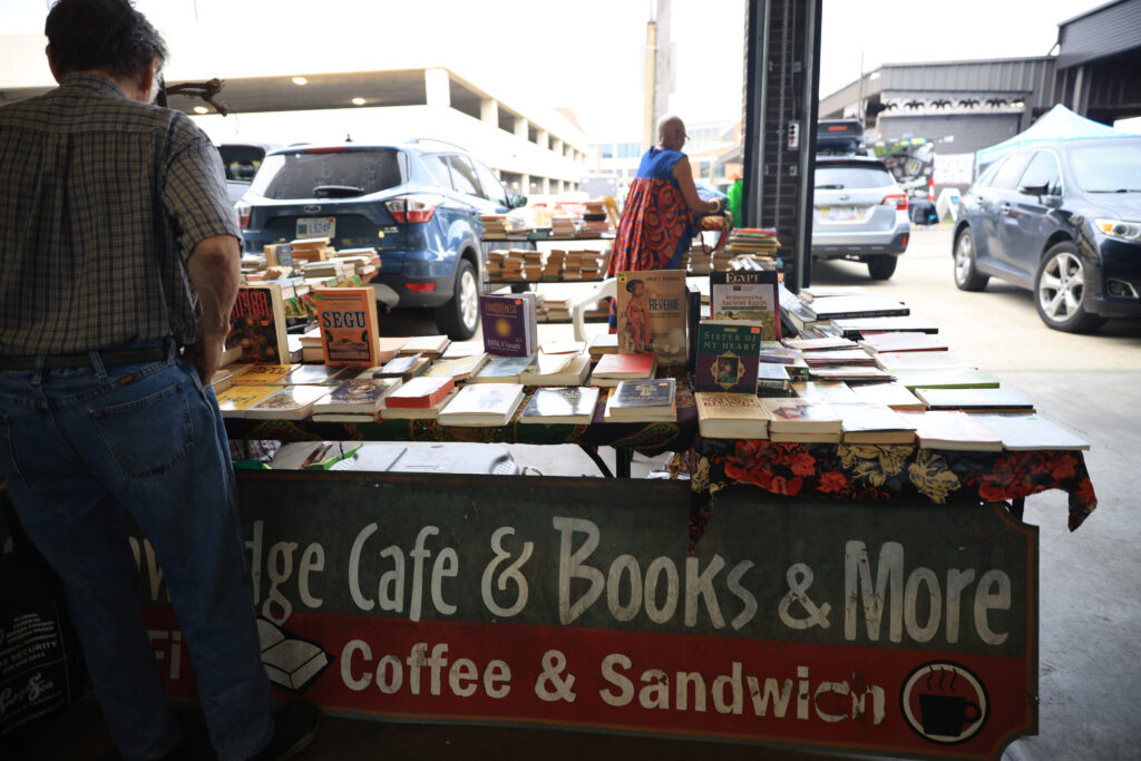 Detroit Bookfest 2025 Photos - Shed 5 - Detroit Bookfest 2025 106