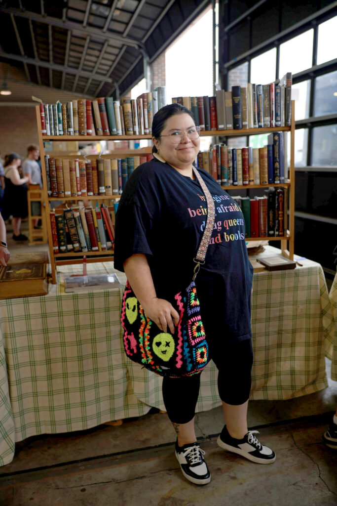 Detroit Bookfest 2025 Photos - Shed 5 - Detroit Bookfest 2025 108
