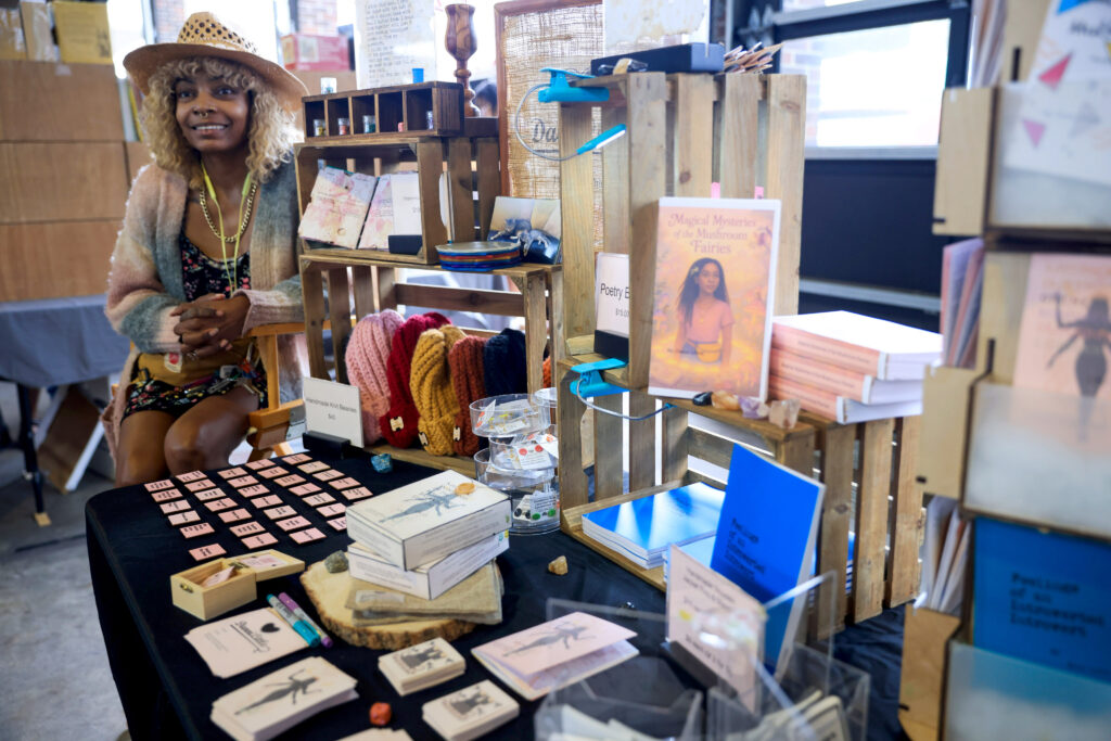 Detroit Bookfest 2025 Photos - Shed 5 - Detroit Bookfest 2025 112