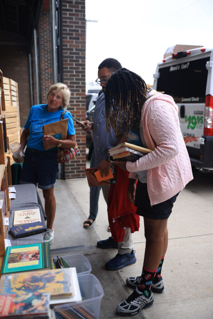 Detroit Bookfest 2025 Photos - Shed 5 - Detroit Bookfest 2025 115