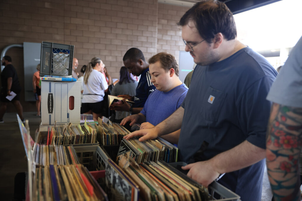 Detroit Bookfest 2025 Photos - Shed 5 - Detroit Bookfest 2025 120