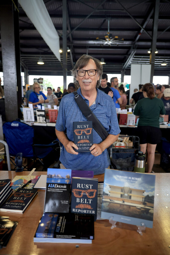 Detroit Bookfest 2025 Photos - Shed 5 - Detroit Bookfest 2025 126