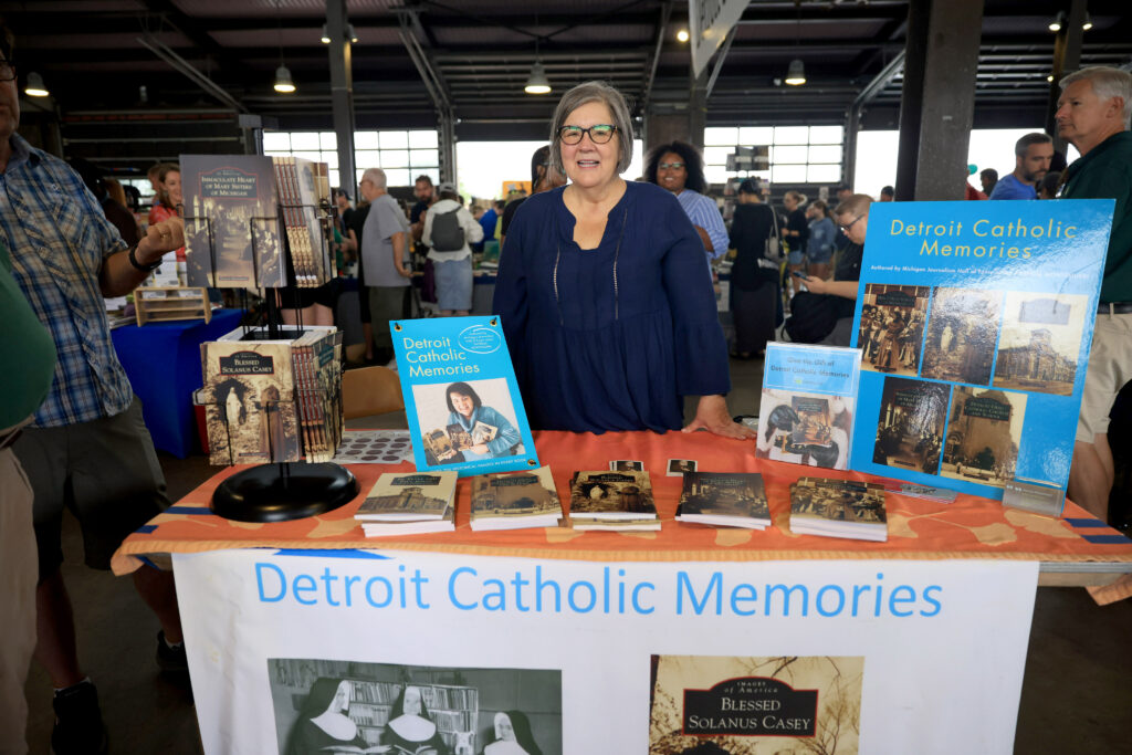 Detroit Bookfest 2025 Photos - Shed 5 - Detroit Bookfest 2025 127