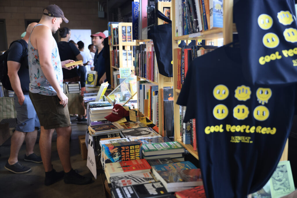 Detroit Bookfest 2025 Photos - Shed 5 - Detroit Bookfest 2025 130