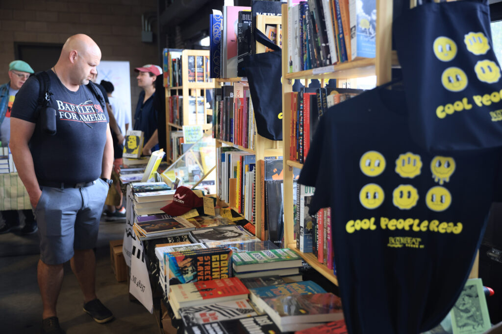 Detroit Bookfest 2025 Photos - Shed 5 - Detroit Bookfest 2025 131